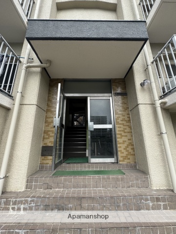 エントランス　眺望