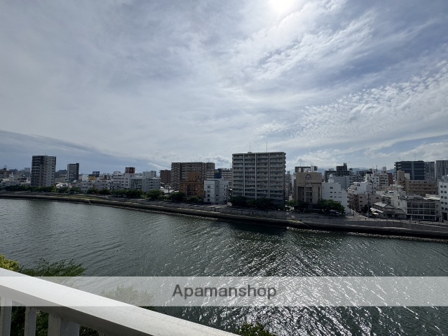 眺望　エントランス