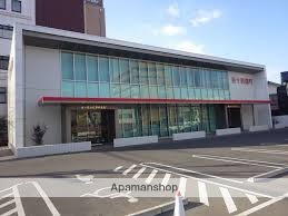 銀行　百十四銀行栗林支店（銀行）まで307m