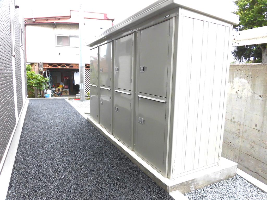 その他共有部分　物置