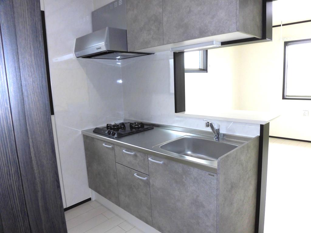 キッチン　別室写真