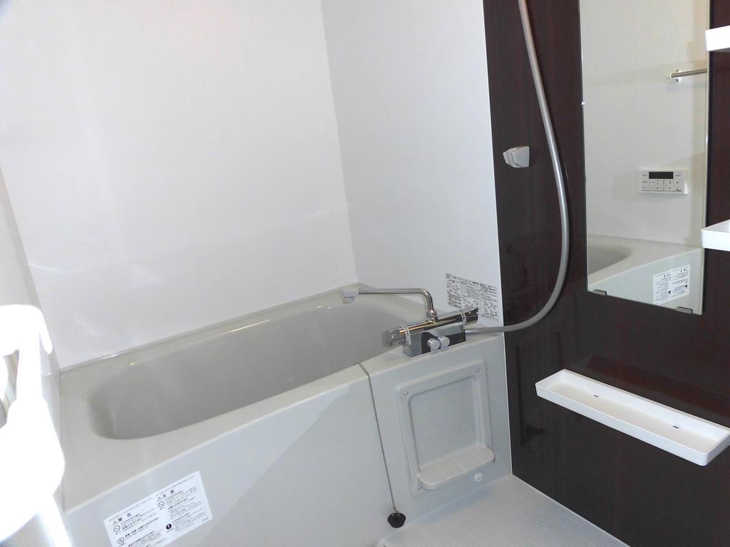バス・シャワールーム　別室写真
