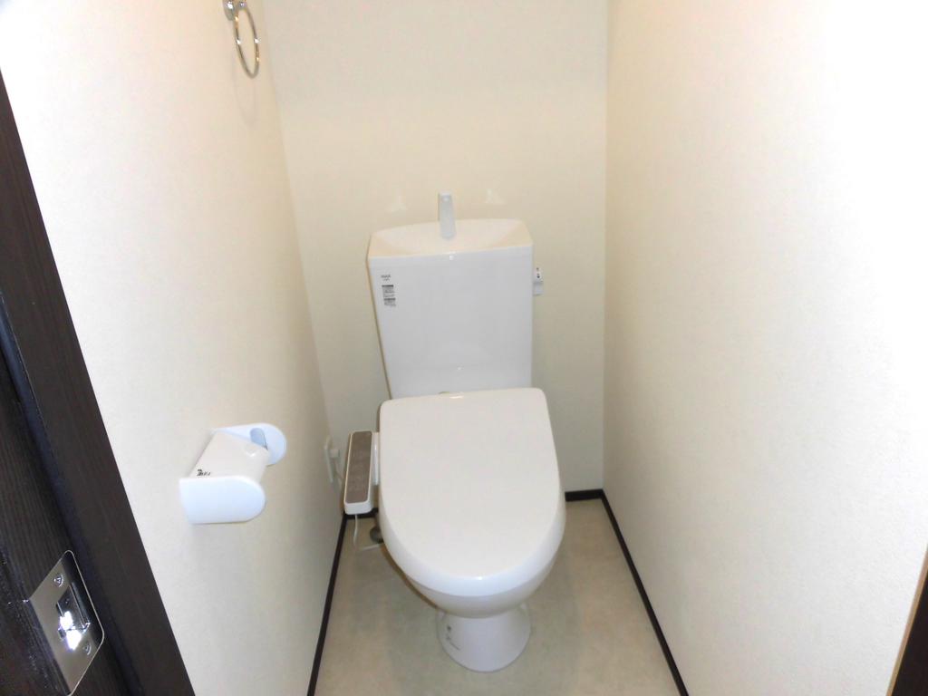 トイレ　別室写真