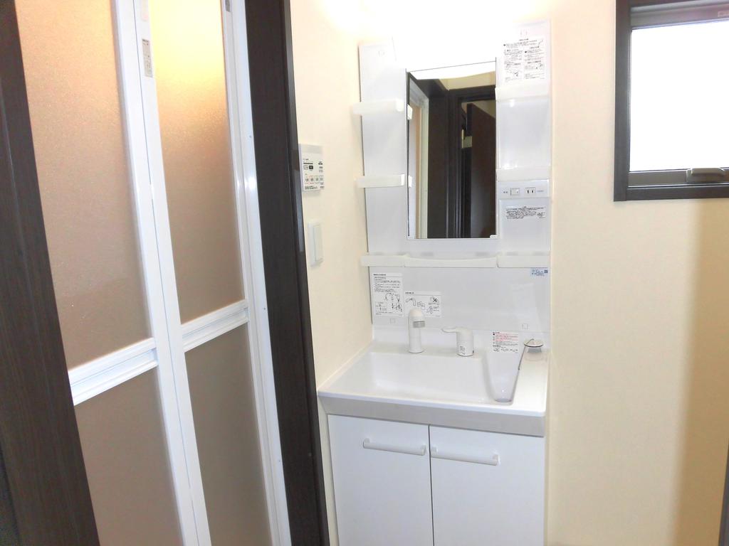 洗面設備　別室写真