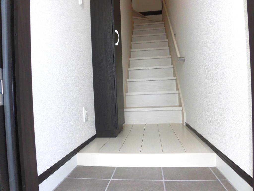 玄関　別室写真