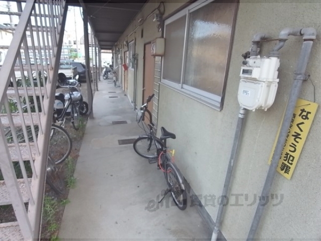 その他共有部分　廊下