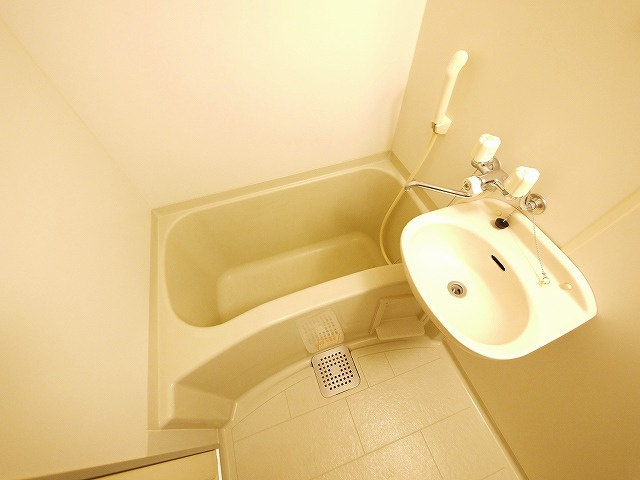 その他設備　洗面台