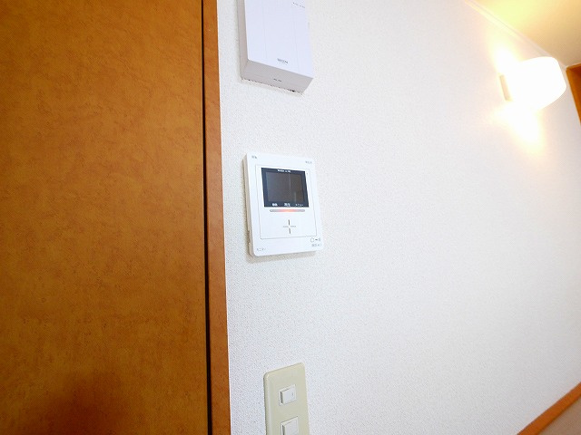 セキュリティ　モニターホンつき！！