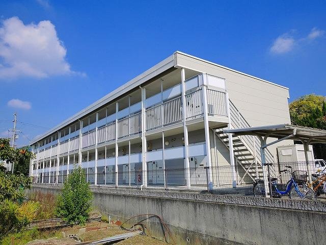 建物外観　物件の外観です