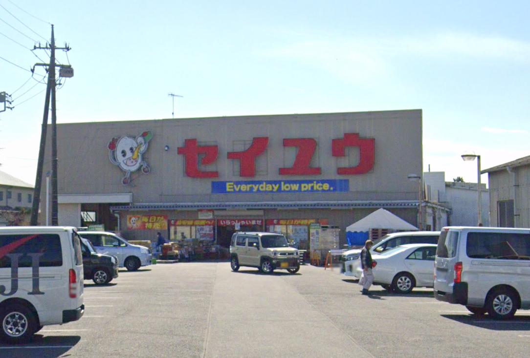 その他　セイユウ 熊谷店（その他）まで495m