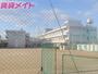 中学校　川越町立川越中学校（中学校）まで1800m