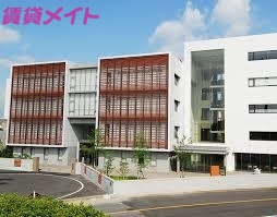 大学・短大　四日市看護医療大学（大学・短大）まで6000m