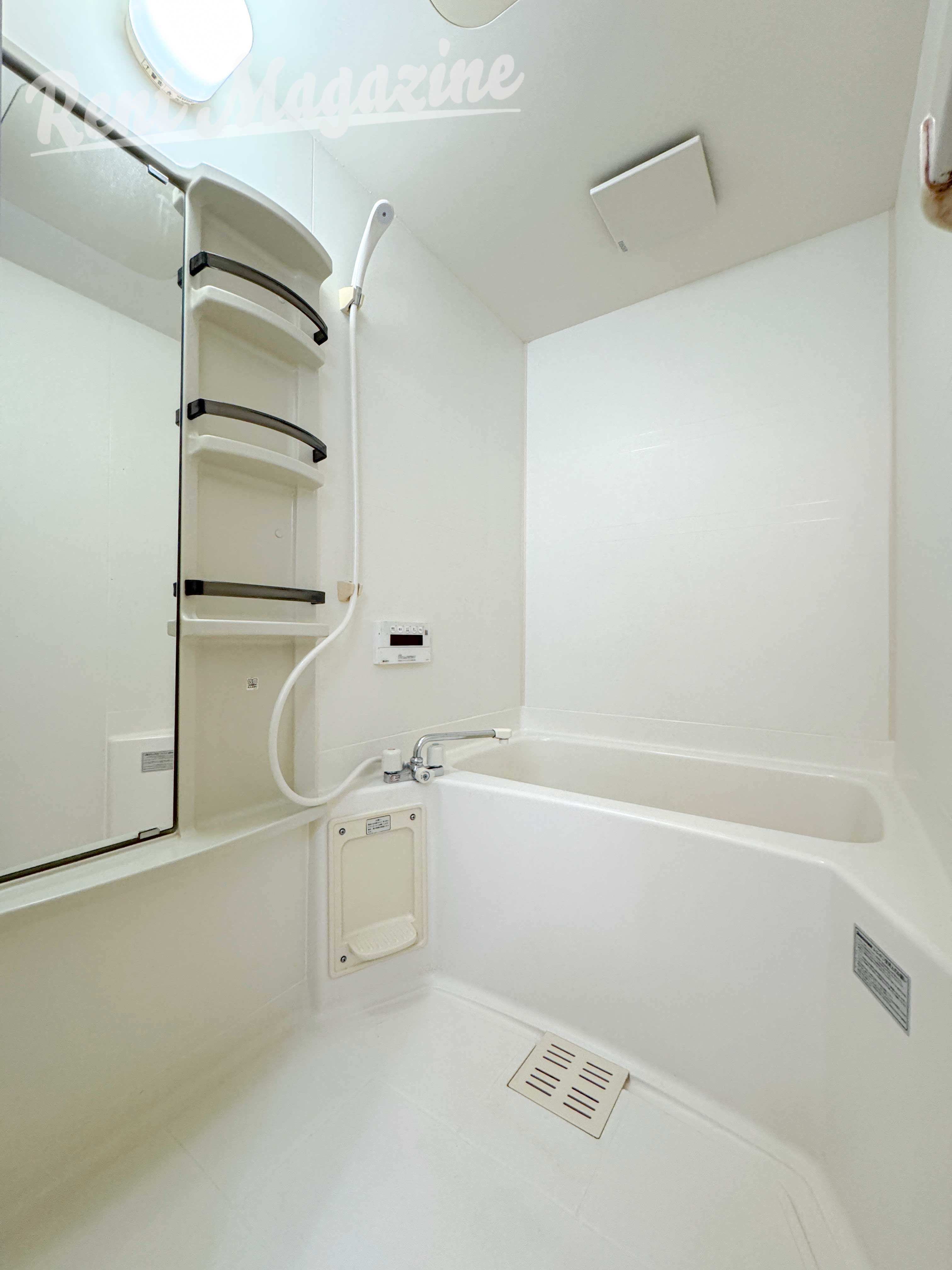 バス・シャワールーム