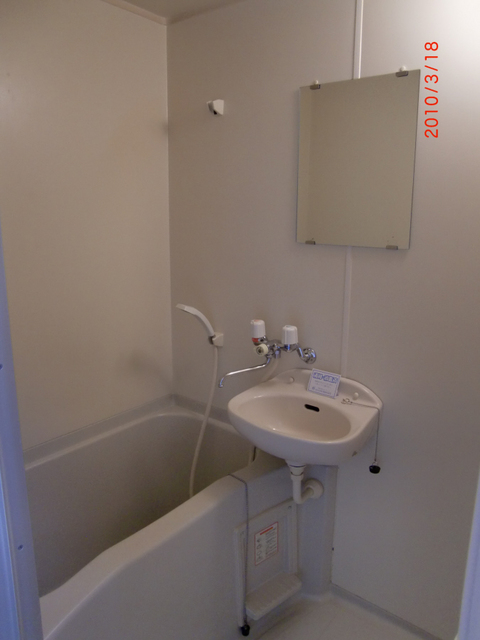 バス・シャワールーム　セパレートタイプ