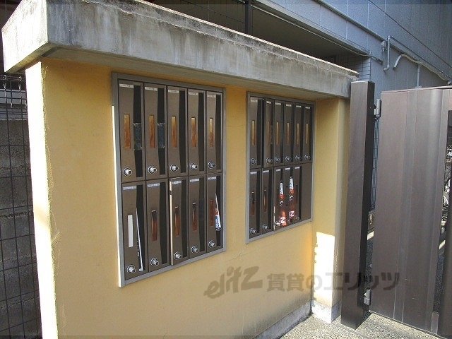 その他共有部分　集合ポスト