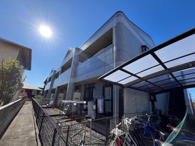 建物外観　外観写真（昼）