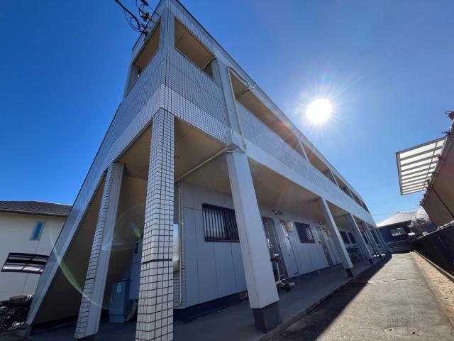 建物外観　外観写真（昼）