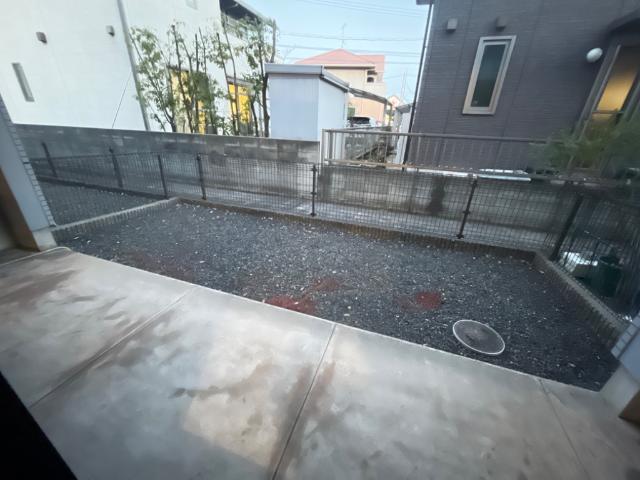 その他　庭