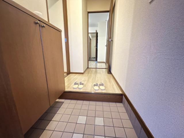 玄関　玄関