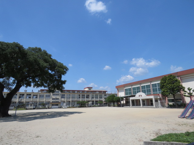 【タウンハイツ建昌の小学校】