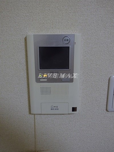 セキュリティ　モニターフォン
