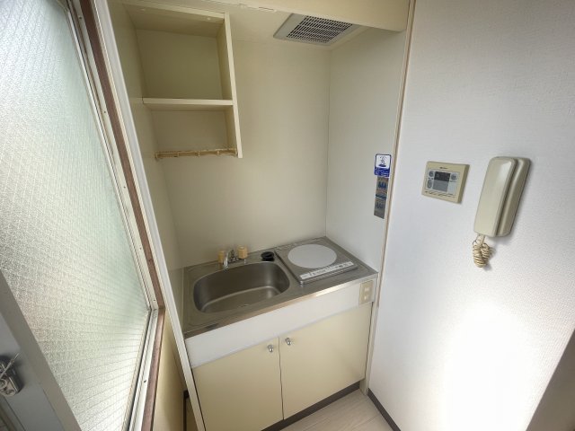 キッチン