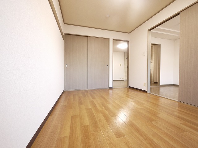 収納　専用の収納スペースです