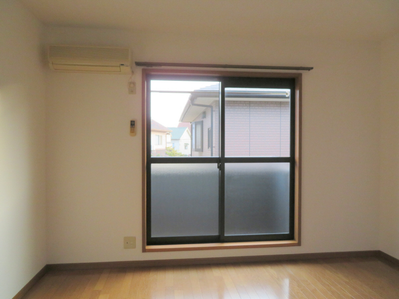 バルコニー　バルコニー南向き