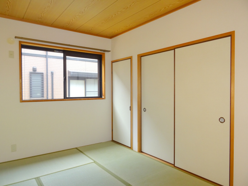 その他部屋・スペース　和室６．０帖