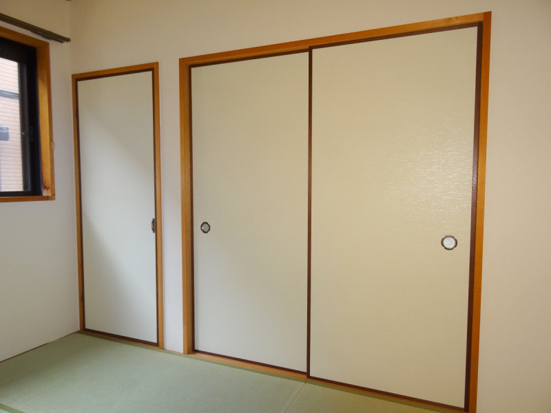 収納　和室　収納