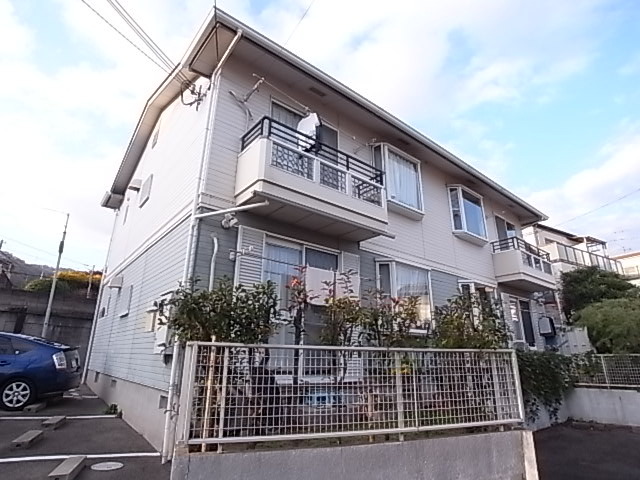 建物外観　外観写真です。