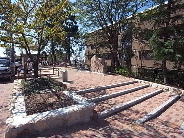 公園　月若公園（公園）まで329m