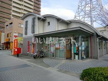 【姫路市南町のマンションの郵便局】