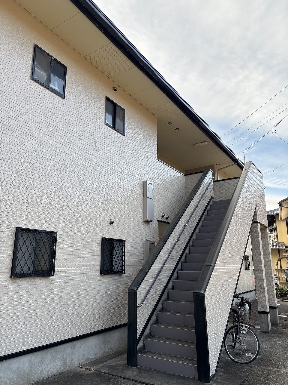その他共有部分　駐輪も可能