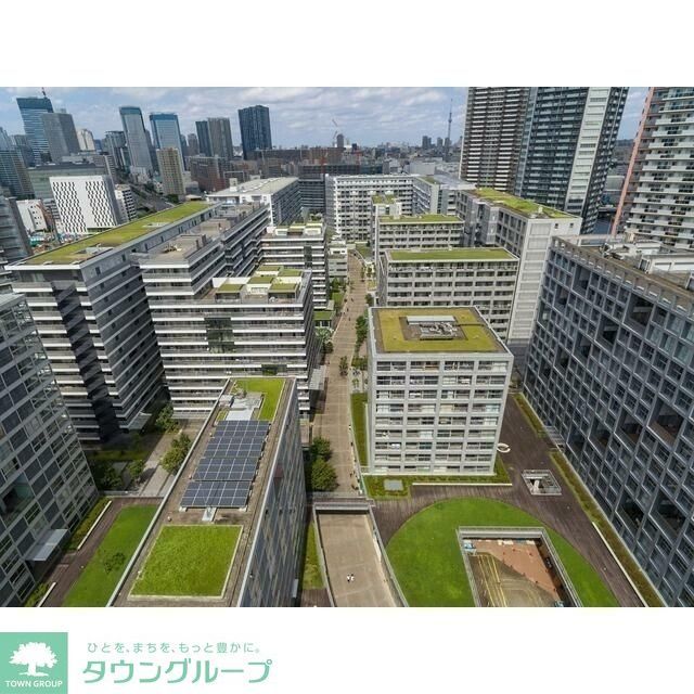 【江東区東雲のマンションのその他】