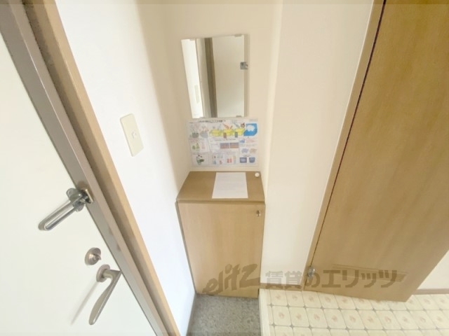 収納　下駄箱