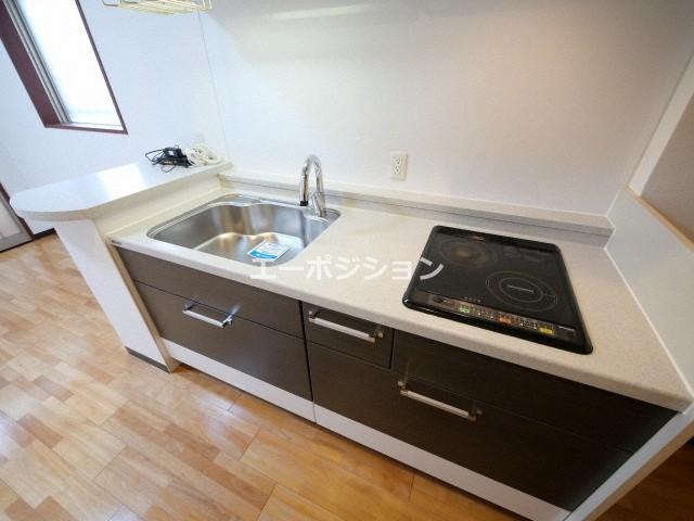 キッチン　S-FORT桜川