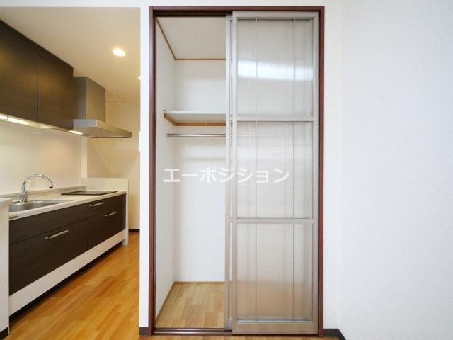 収納　S-FORT桜川