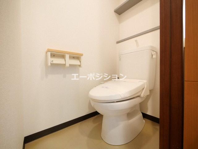 トイレ　S-FORT桜川