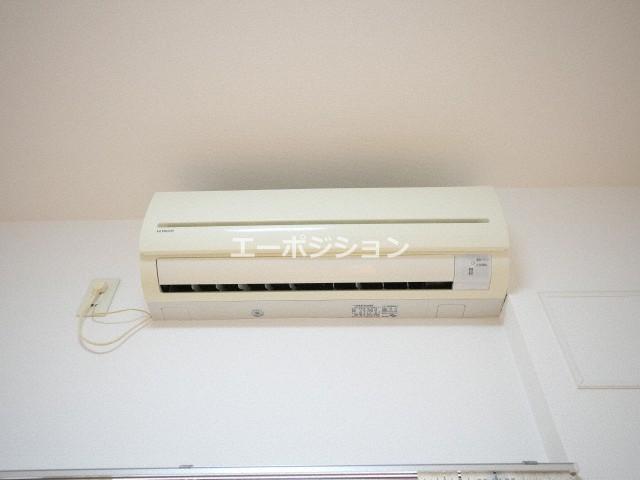 その他設備　S-FORT桜川