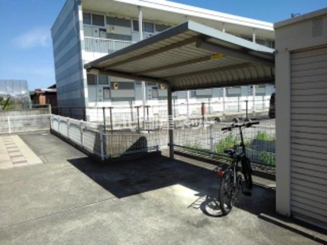 【伊賀市上野車坂町のアパートのその他共有部分】