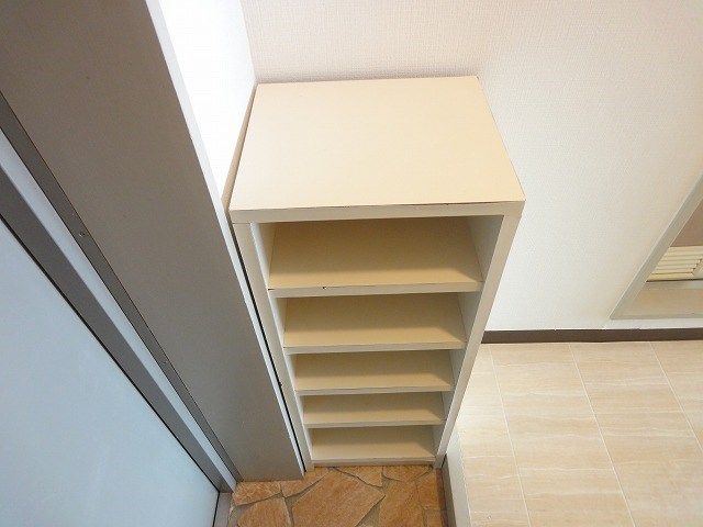 その他設備　シューズBOX