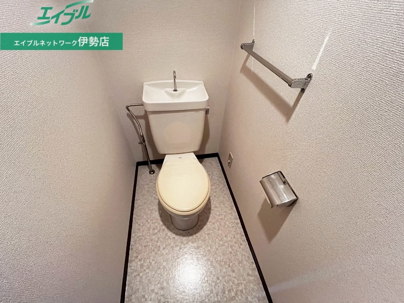 トイレ