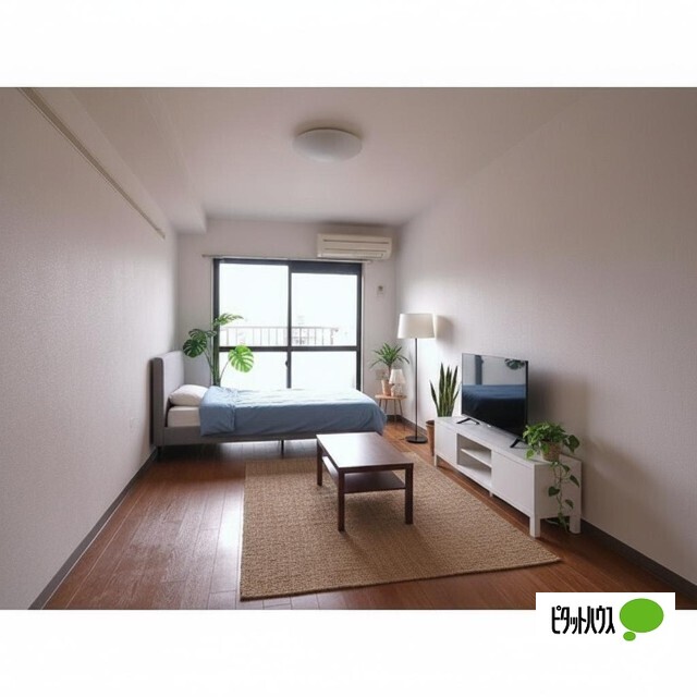 居室・リビング　※家具はＣＧによるイメージです※