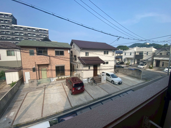 眺望　※別部屋の写真です