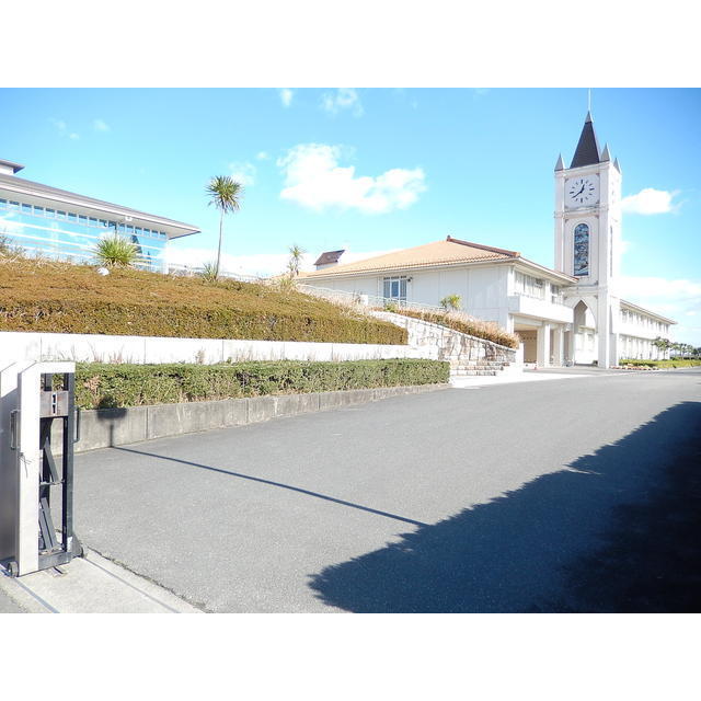 中学校　中央中学校（羽島）（中学校）まで915m