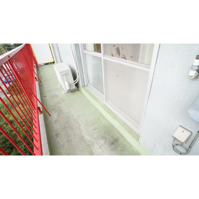 バルコニー　同仕様タイプ