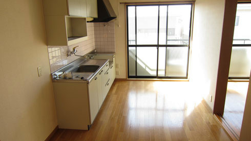 キッチン　※現況優先