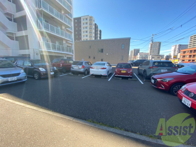 駐車場　駐車場その他