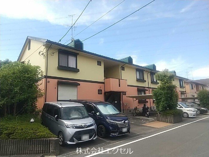 建物外観　駅徒歩圏内です。